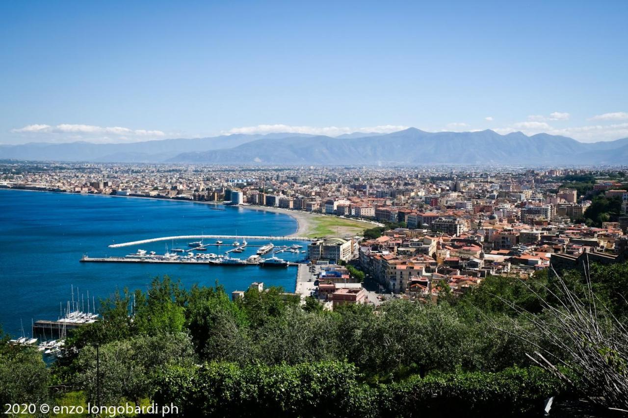 Il Timone B&B Castellammare di Stabia Eksteriør billede
