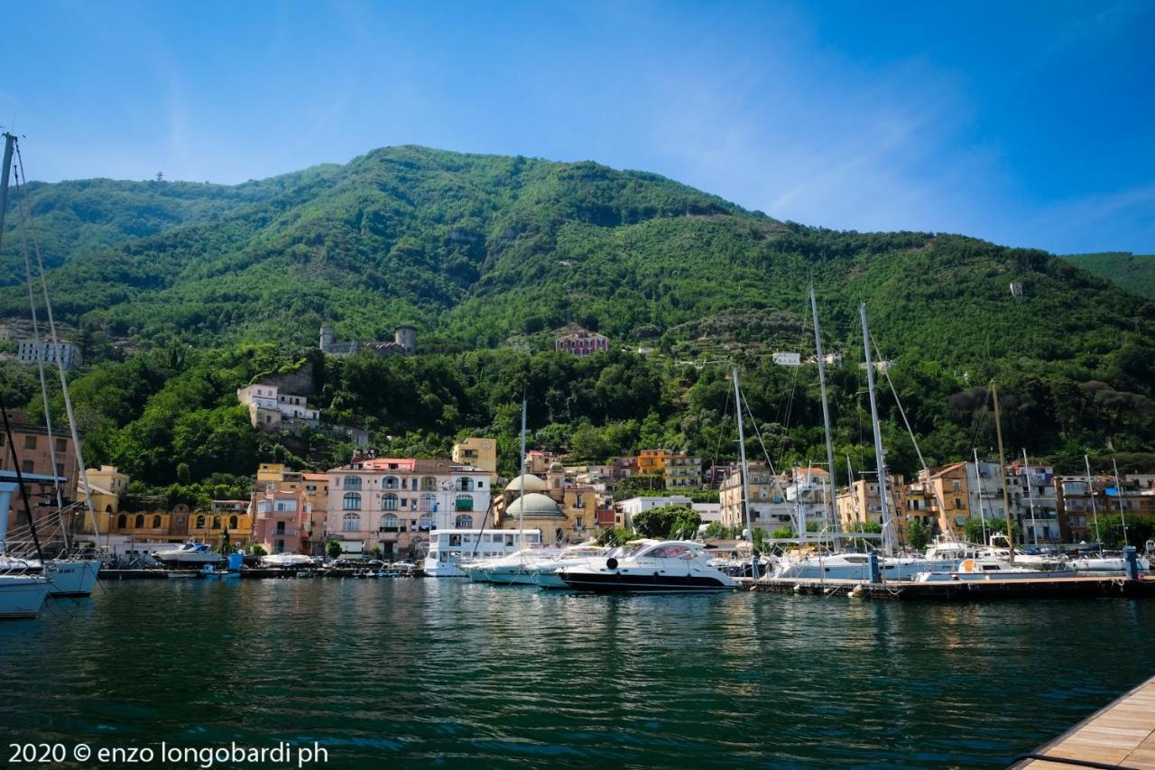 Il Timone B&B Castellammare di Stabia Eksteriør billede