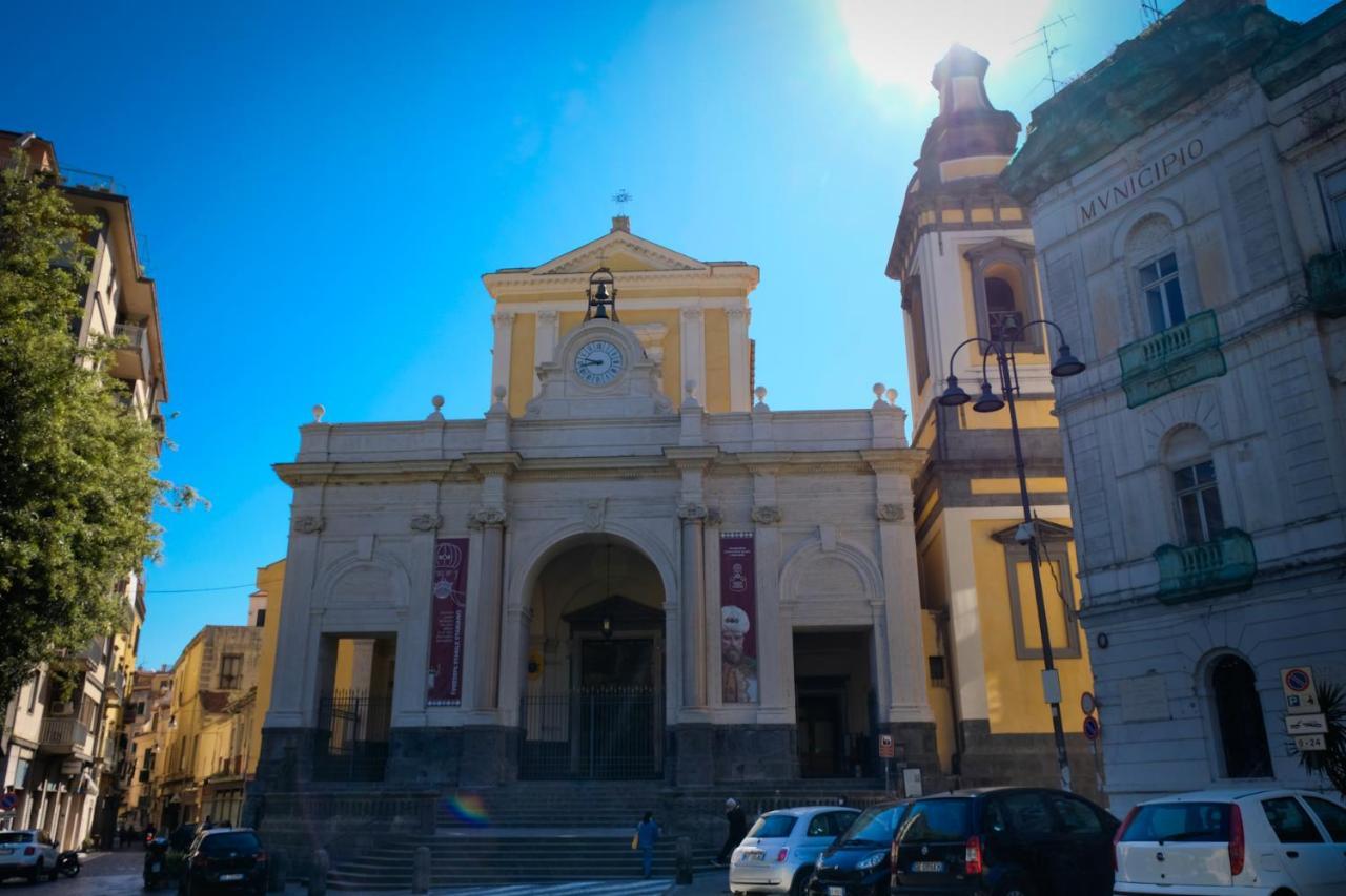 Il Timone B&B Castellammare di Stabia Eksteriør billede