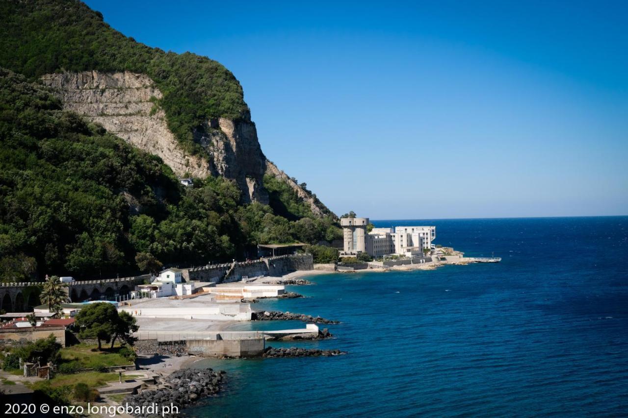 Il Timone B&B Castellammare di Stabia Eksteriør billede