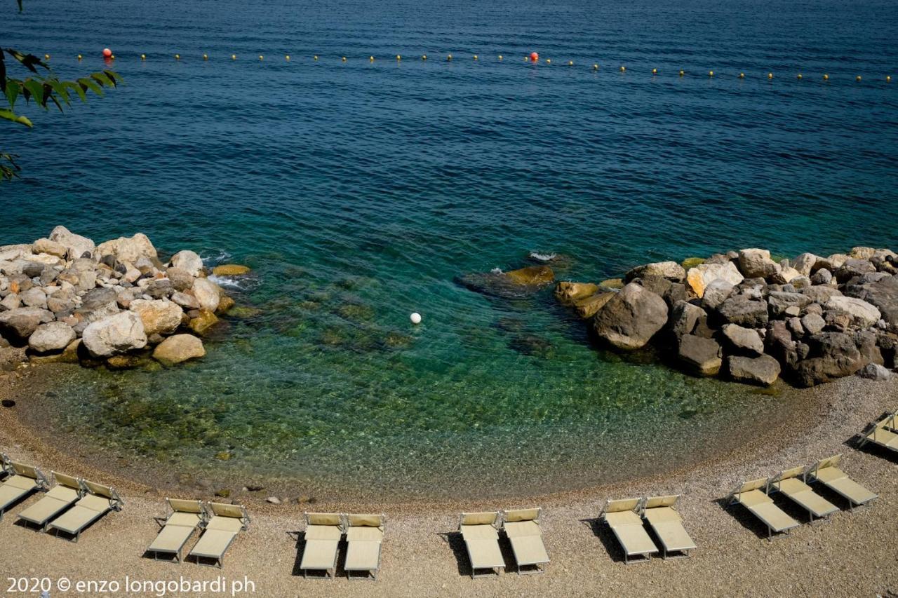 Il Timone B&B Castellammare di Stabia Eksteriør billede