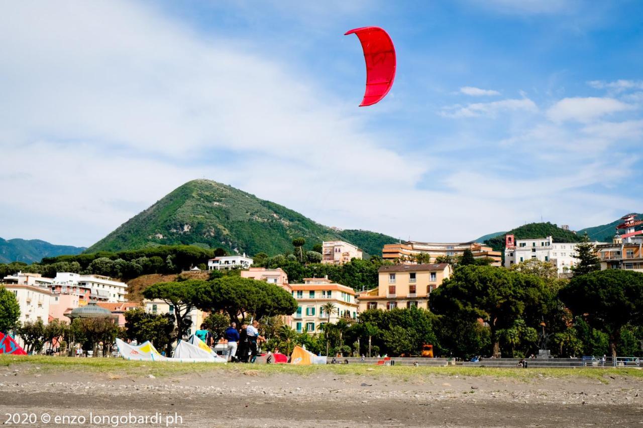 Il Timone B&B Castellammare di Stabia Eksteriør billede