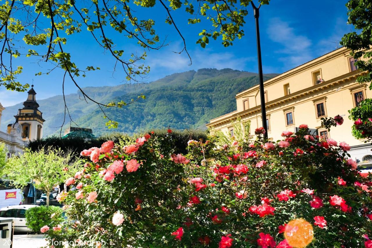 Il Timone B&B Castellammare di Stabia Eksteriør billede
