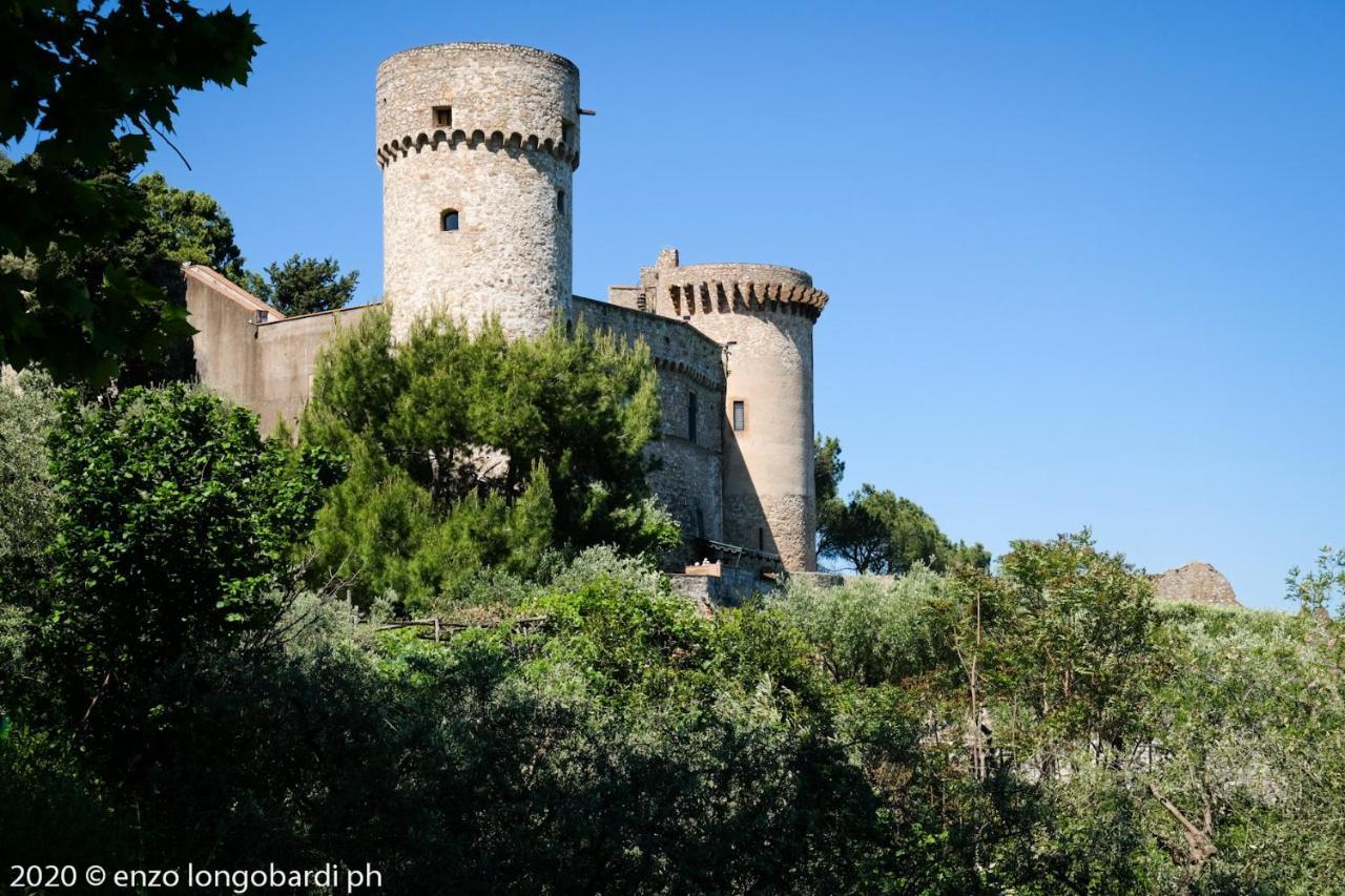 Il Timone B&B Castellammare di Stabia Eksteriør billede