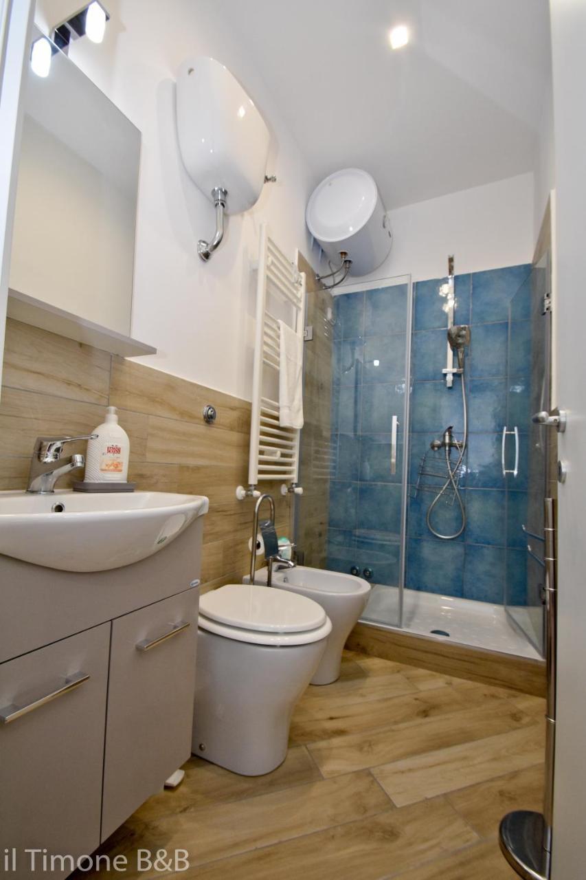 Il Timone B&B Castellammare di Stabia Eksteriør billede