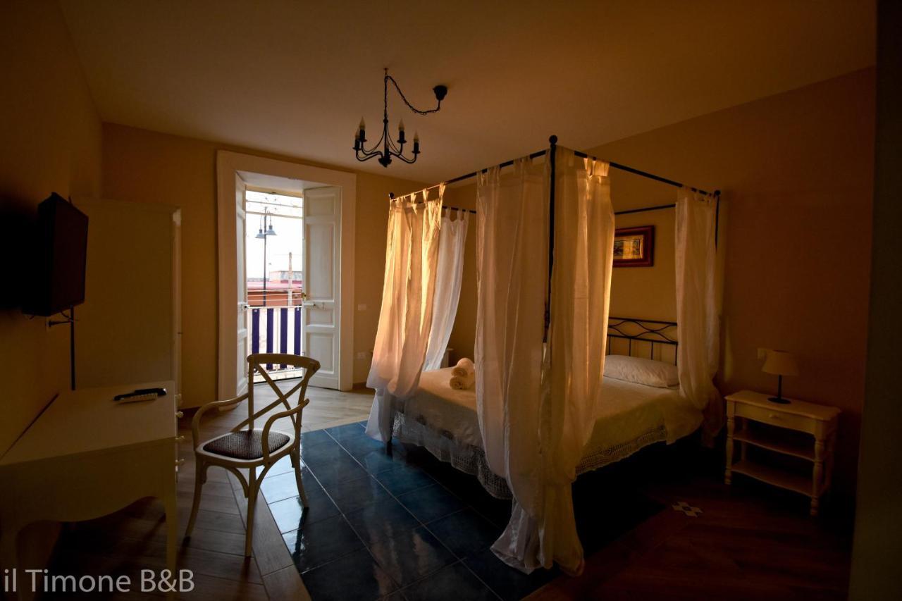 Il Timone B&B Castellammare di Stabia Eksteriør billede