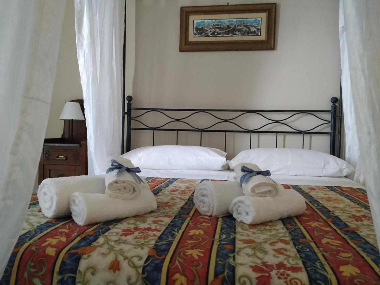 Il Timone B&B Castellammare di Stabia Eksteriør billede